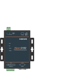 Конвертеры RS-232/422/485 в Ethernet 